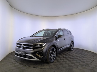 фото Volkswagen Talagon I 2023