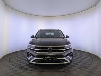 фото Volkswagen Talagon I 2023