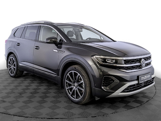 фото Volkswagen Talagon I 2023