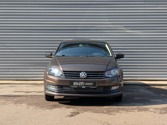 фото Volkswagen Polo Sedan 2020