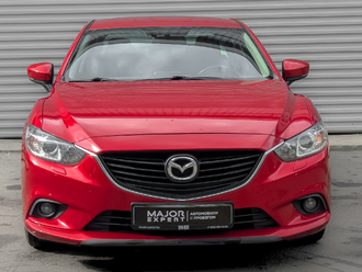 фото Mazda 6 (GJ) 2016