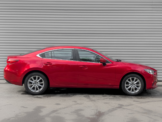 фото Mazda 6 (GJ) 2016