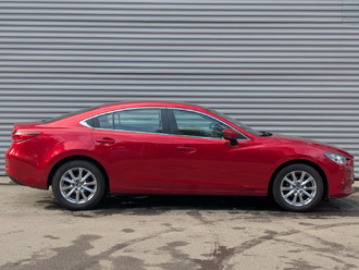 фото Mazda 6 (GJ) 2016