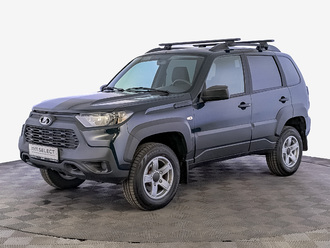 фото Lada Niva (Niva Travel) 2025