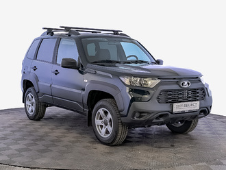 фото Lada Niva (Niva Travel) 2025