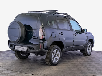 фото Lada Niva (Niva Travel) 2025