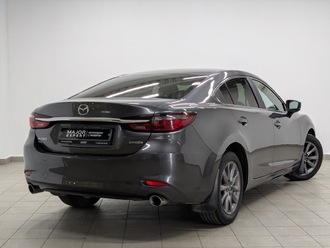 фото Mazda 6 (GJ) 2020
