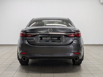 фото Mazda 6 (GJ) 2020