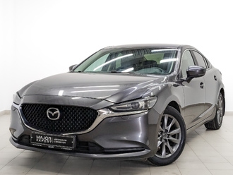 фото Mazda 6 (GJ) 2020