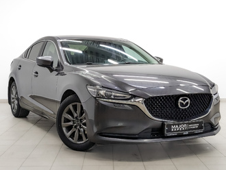 фото Mazda 6 (GJ) 2020