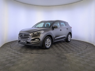 фото Hyundai Tucson III 2017