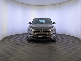 фото Hyundai Tucson III 2017