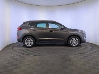 фото Hyundai Tucson III 2017