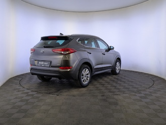 фото Hyundai Tucson III 2017