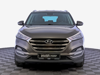 фото Hyundai Tucson III 2017