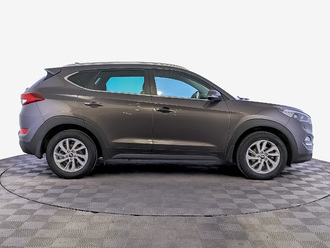 фото Hyundai Tucson III 2017