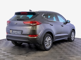фото Hyundai Tucson III 2017