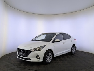 фото Hyundai Solaris II 2021