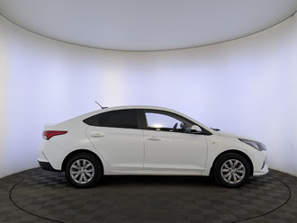 фото Hyundai Solaris II 2021