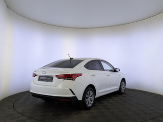 фото Hyundai Solaris II 2021