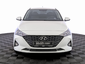 фото Hyundai Solaris II 2021