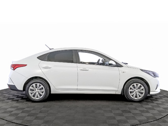 фото Hyundai Solaris II 2021