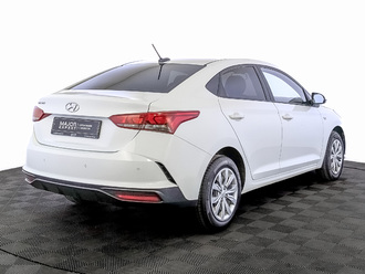фото Hyundai Solaris II 2021