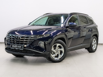 фото Hyundai Tucson IV 2021