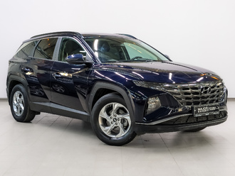 фото Hyundai Tucson IV 2021