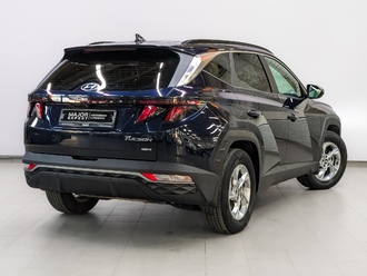 фото Hyundai Tucson IV 2021