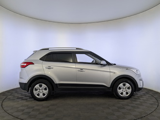 фото Hyundai Creta I 2020