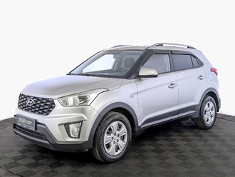 фото Hyundai Creta I 2020
