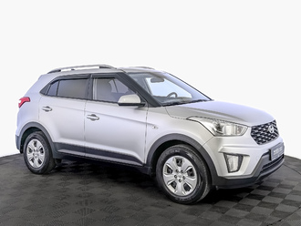 фото Hyundai Creta I 2020