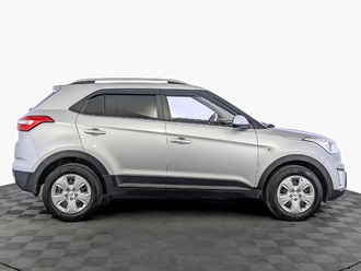 фото Hyundai Creta I 2020