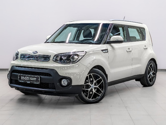 фото Kia Soul II 2017