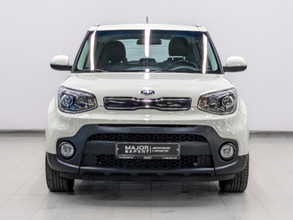 фото Kia Soul II 2017