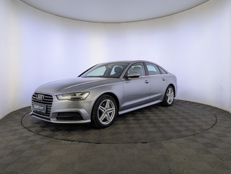 фото Audi A6/S6 (C7) 2018