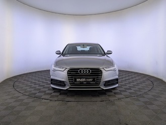 фото Audi A6/S6 (C7) 2018
