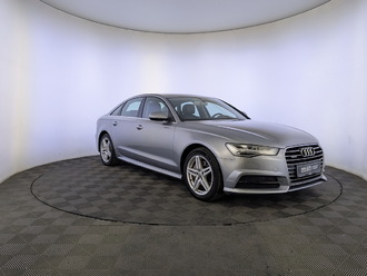 фото Audi A6/S6 (C7) 2018