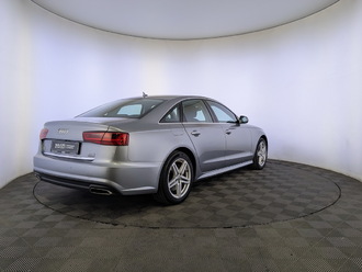 фото Audi A6/S6 (C7) 2018
