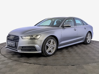 фото Audi A6/S6 (C7) 2018