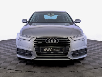 фото Audi A6/S6 (C7) 2018