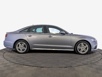фото Audi A6/S6 (C7) 2018