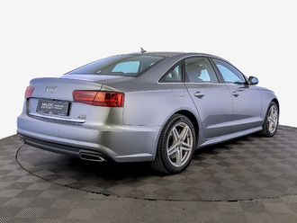 фото Audi A6/S6 (C7) 2018