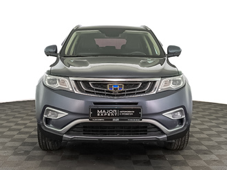фото Geely Atlas 2020