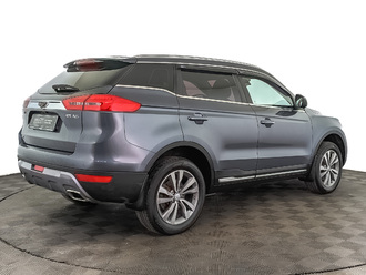 фото Geely Atlas 2020