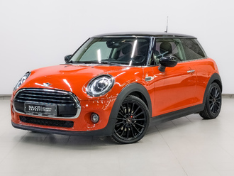 фото Mini Mini III (F56/F55) 2019