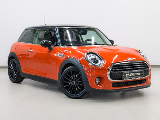 фото Mini Mini III (F56/F55) 2019