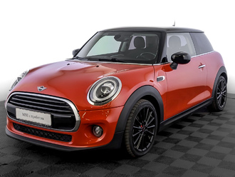 фото Mini Mini III (F56/F55) 2019