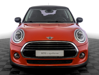 фото Mini Mini III (F56/F55) 2019